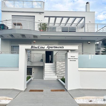Blueline Apartment 2 路特奇 外观 照片