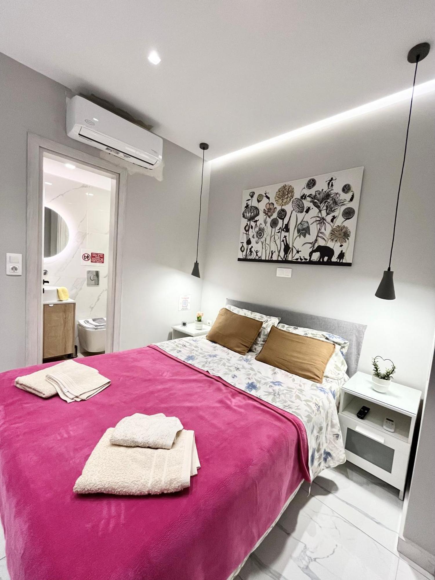 Blueline Apartment 2 路特奇 外观 照片