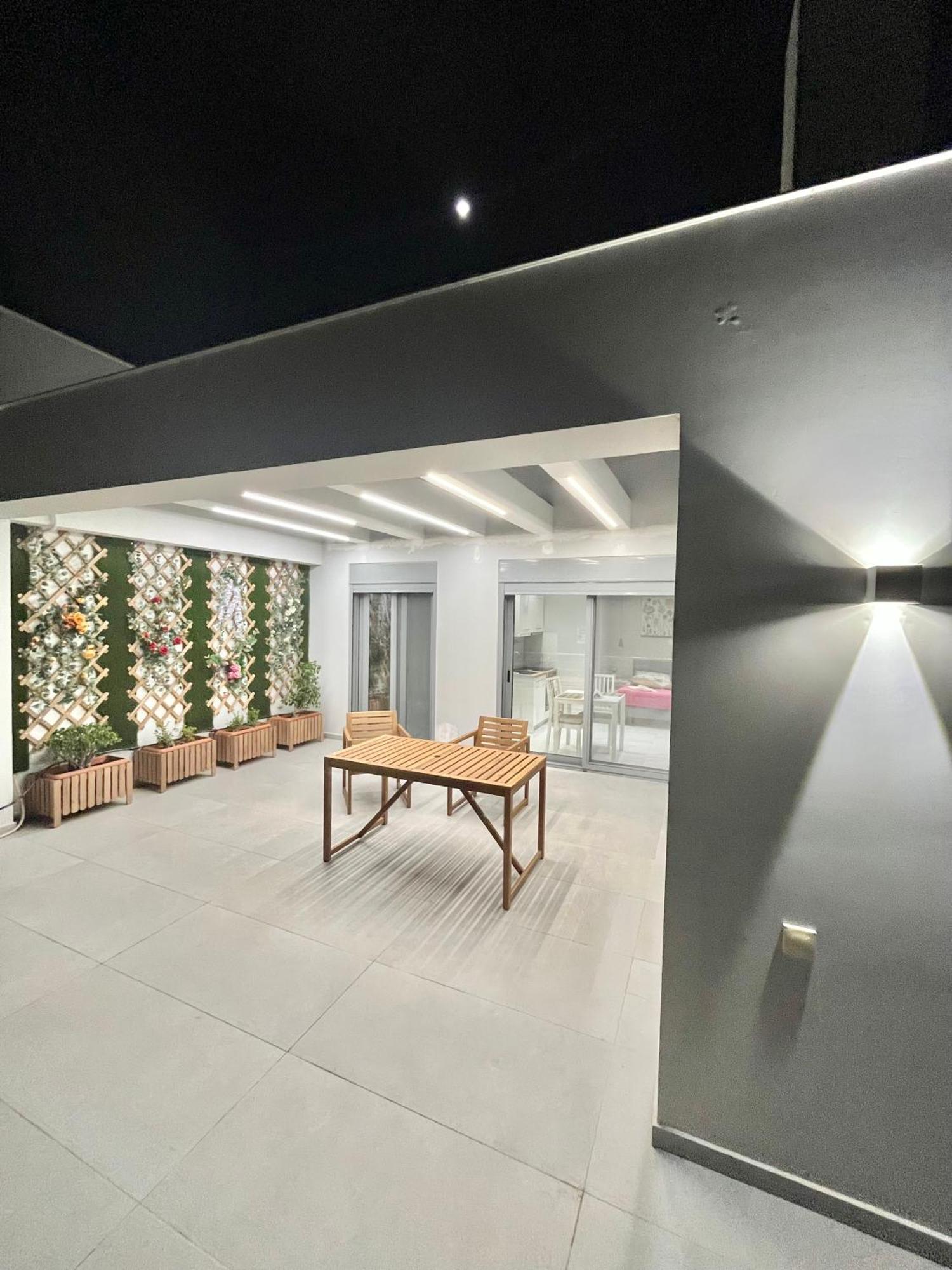 Blueline Apartment 2 路特奇 外观 照片