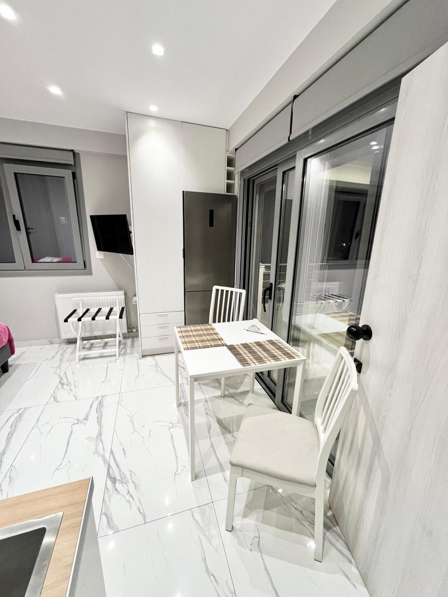 Blueline Apartment 2 路特奇 外观 照片