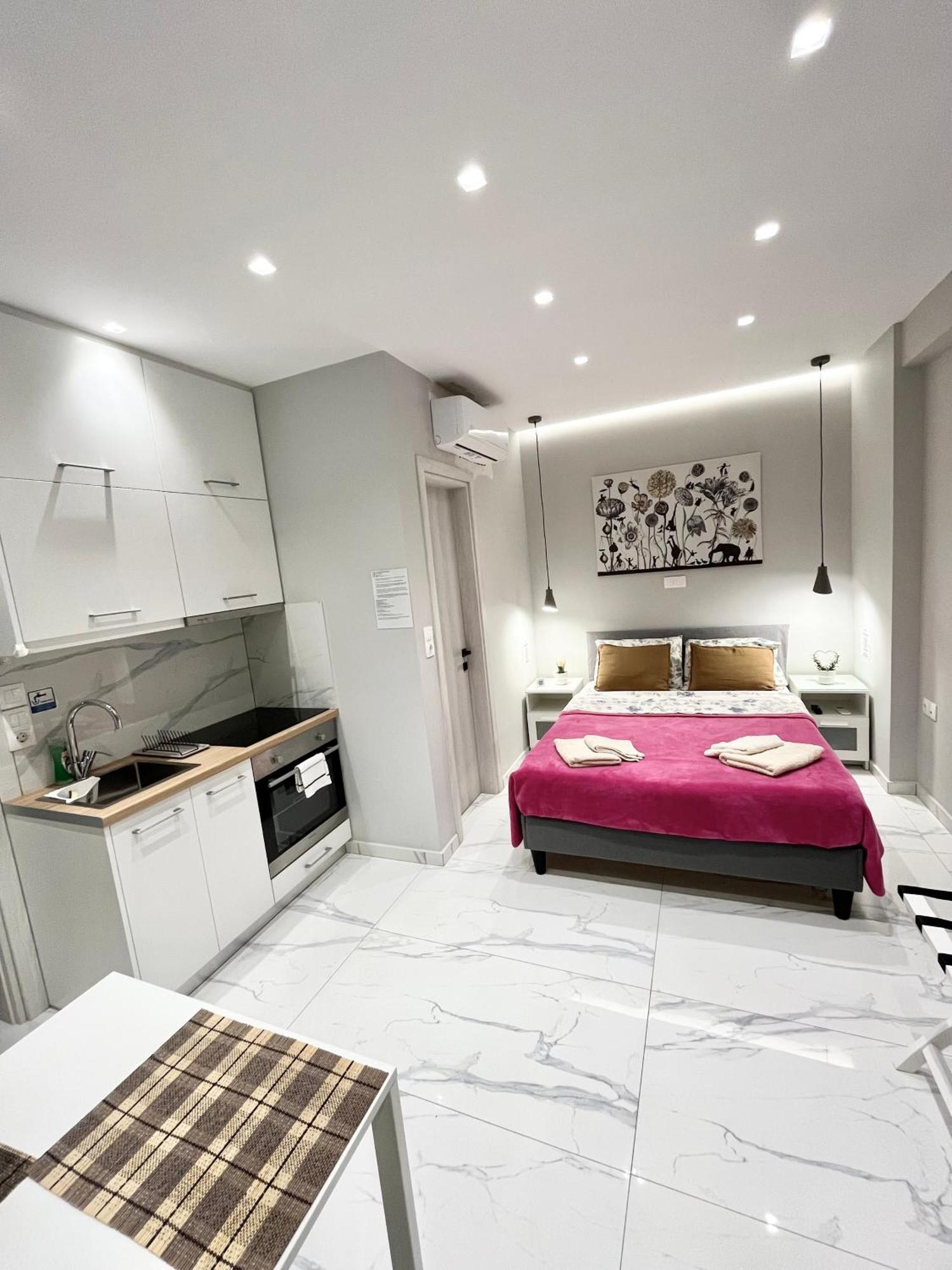 Blueline Apartment 2 路特奇 外观 照片
