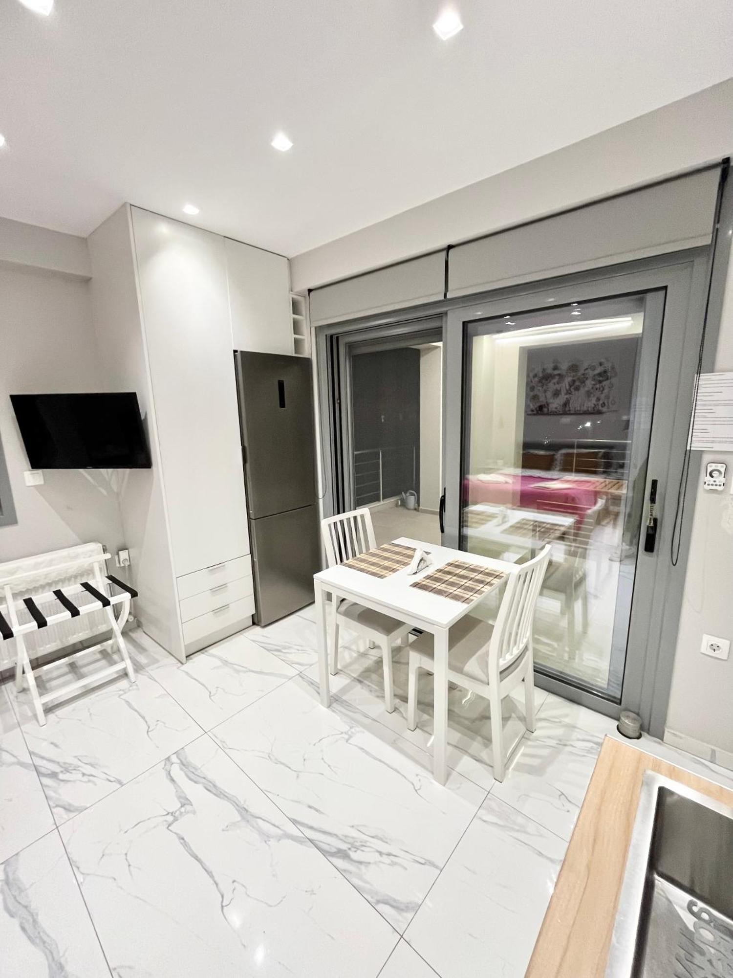 Blueline Apartment 2 路特奇 外观 照片