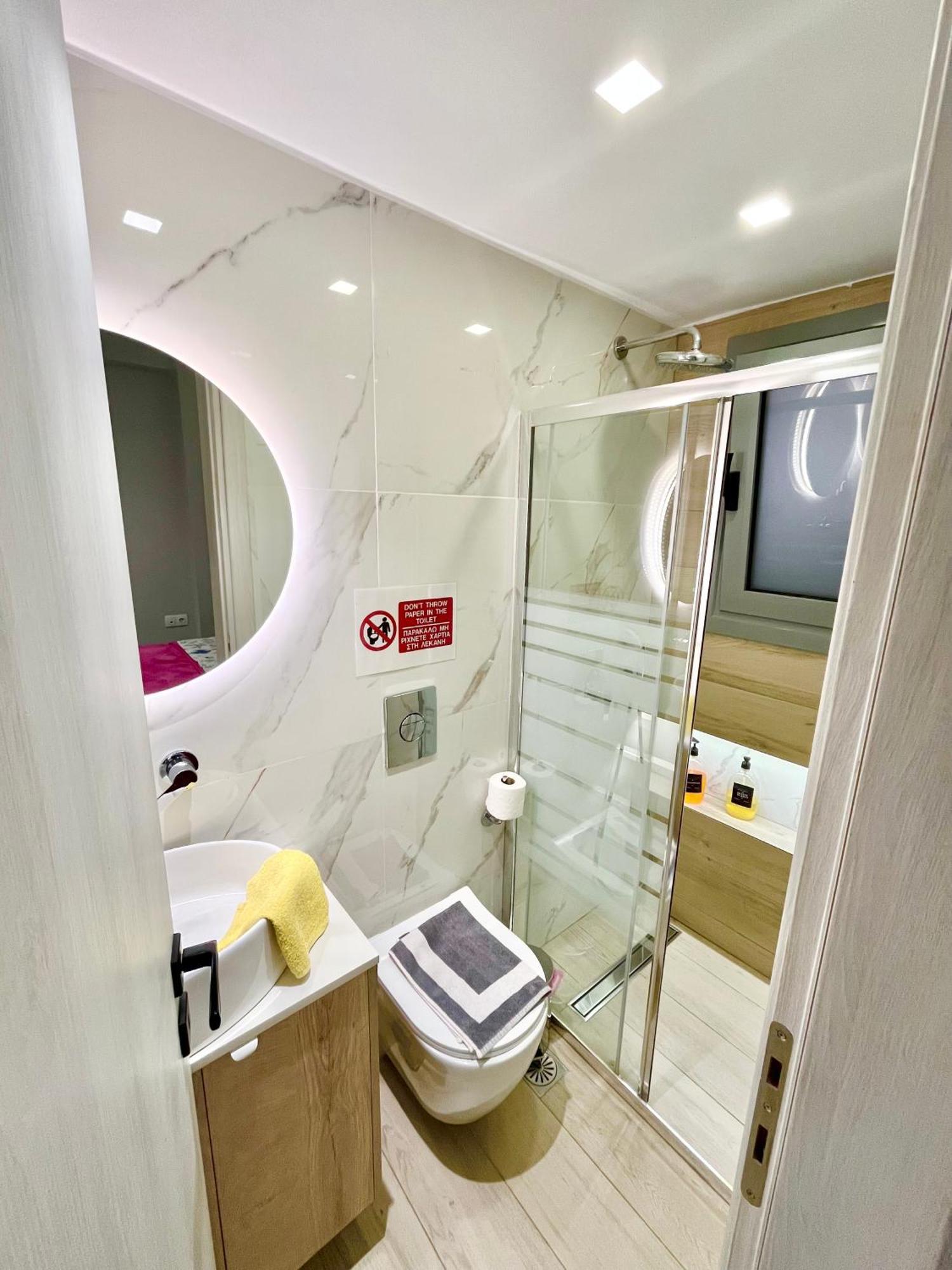 Blueline Apartment 2 路特奇 外观 照片
