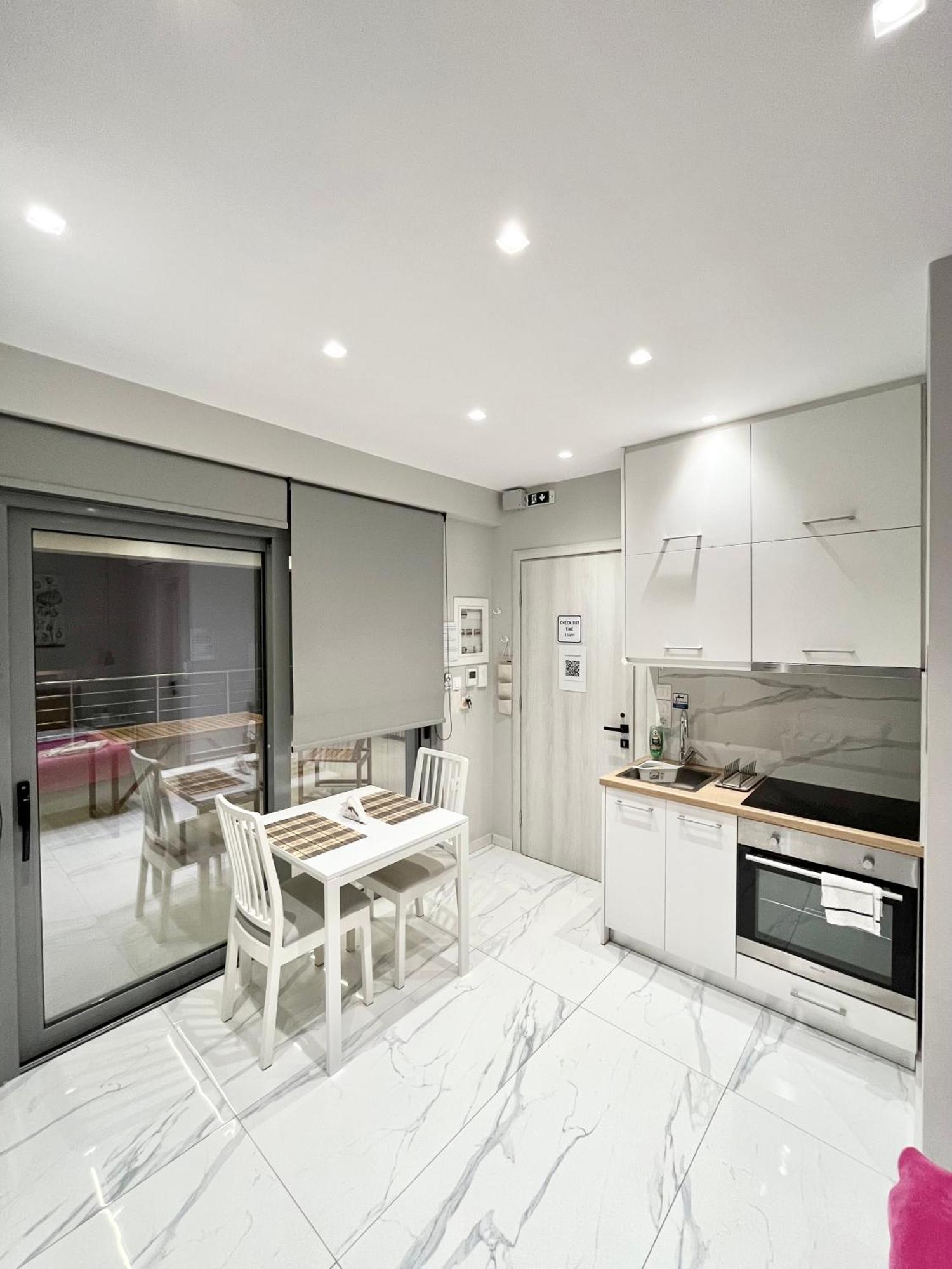 Blueline Apartment 2 路特奇 外观 照片